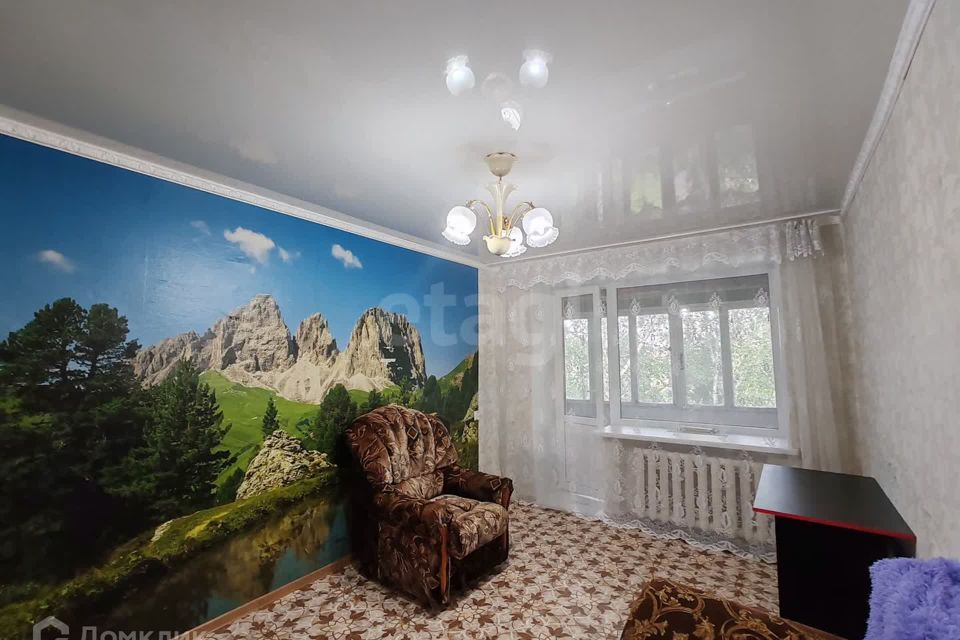 Продаётся 2-комнатная квартира, 45.5 м²