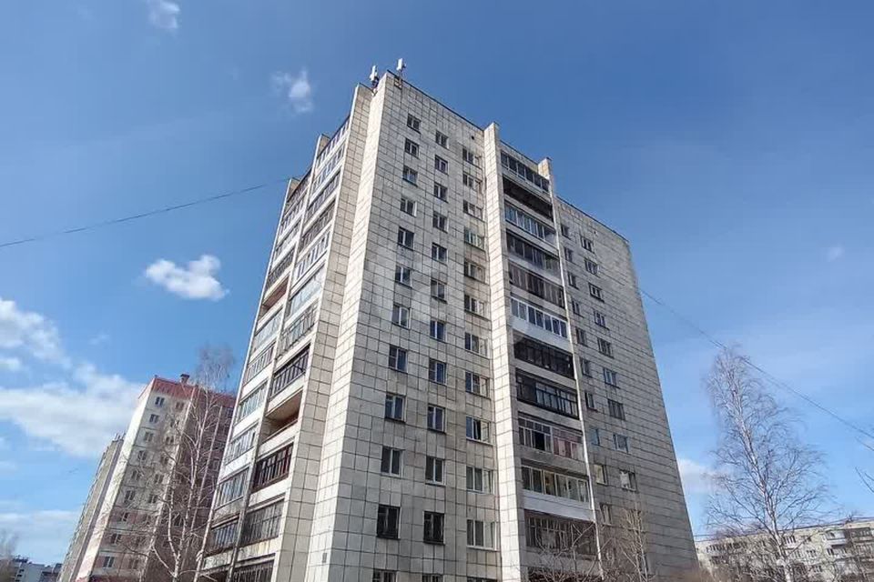 Продаётся 1-комнатная квартира, 36.5 м²