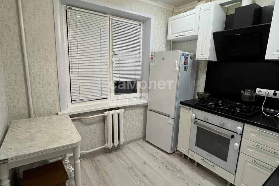Продаётся 1-комнатная квартира, 31.4 м²