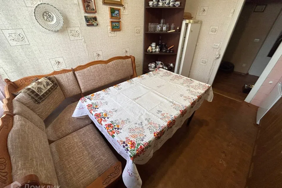 Сдаётся 3-комнатная квартира, 65 м²