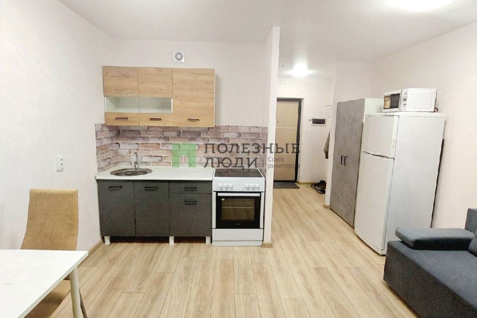 Сдаётся студия, 22 м²