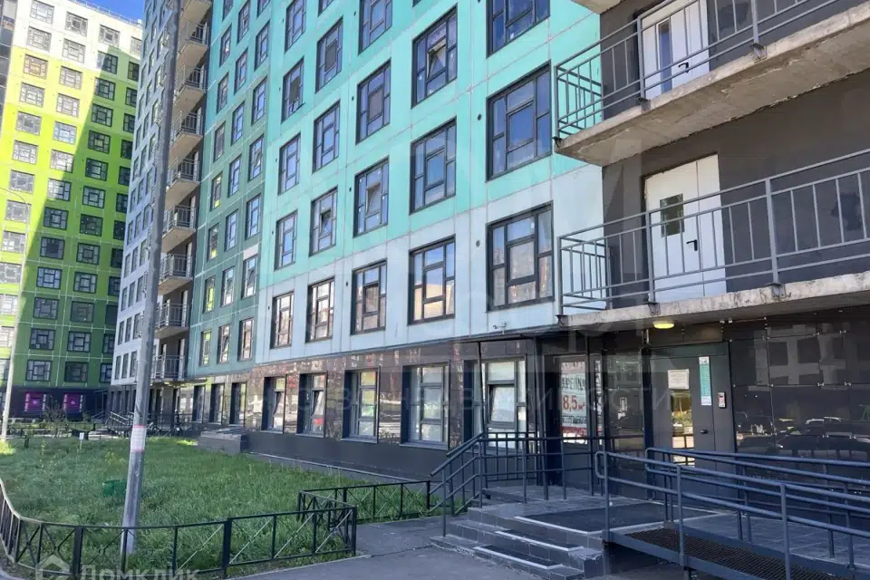 Продаётся студия, 23.2 м²