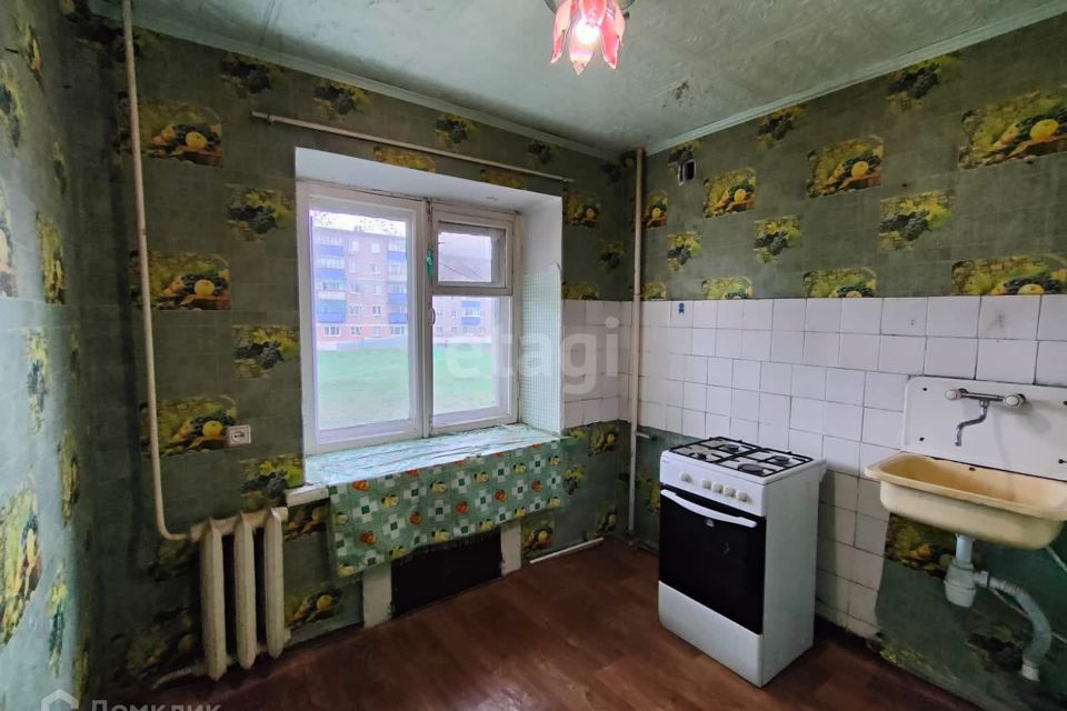 Продаётся 2-комнатная квартира, 44.2 м²
