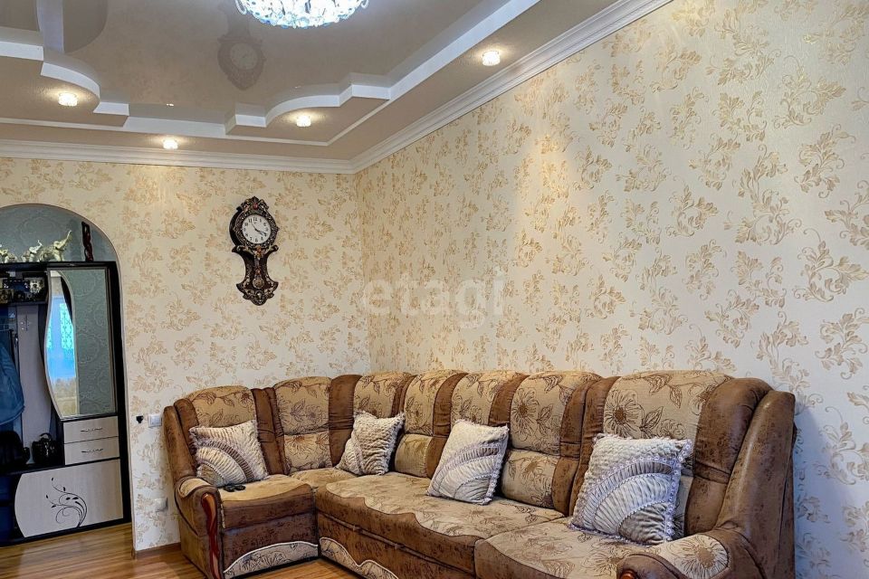 Продаётся 1-комнатная квартира, 45 м²