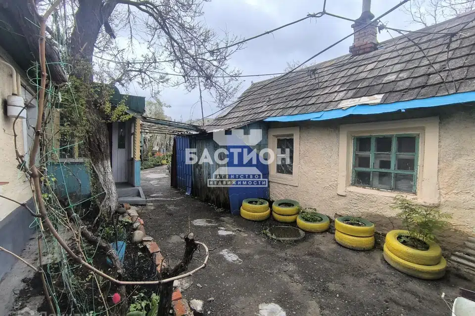 Продаётся 1-этажный дом, 35.2 м²