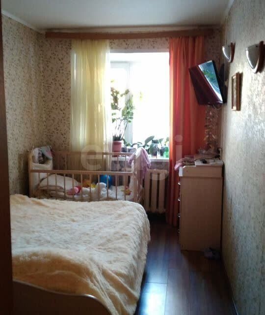 Продаётся 3-комнатная квартира, 56 м²
