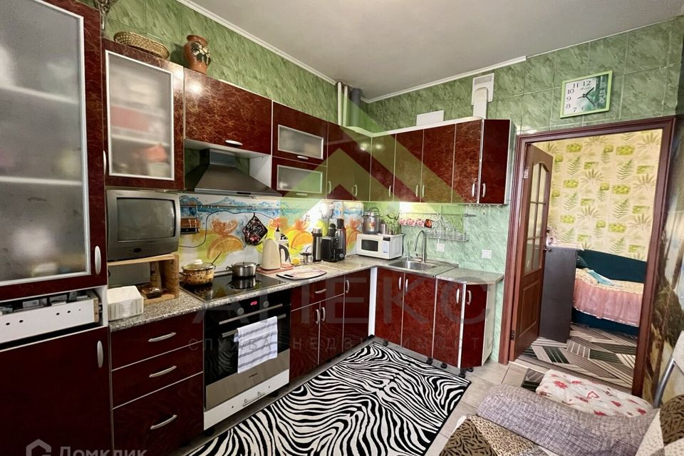 Продаётся 1-комнатная квартира, 41 м²