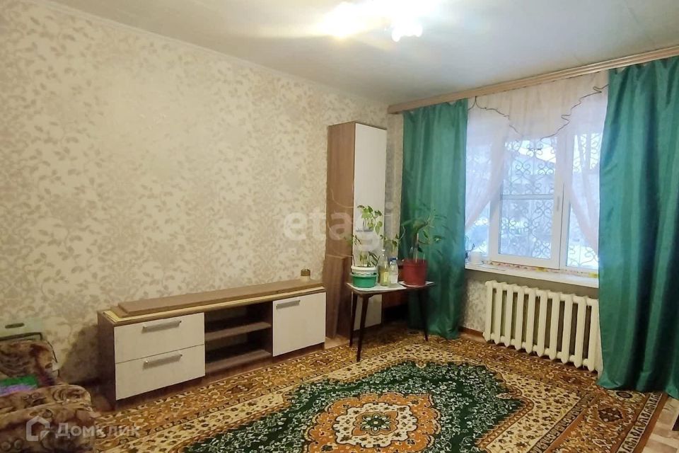 Продаётся 2-комнатная квартира, 42.9 м²
