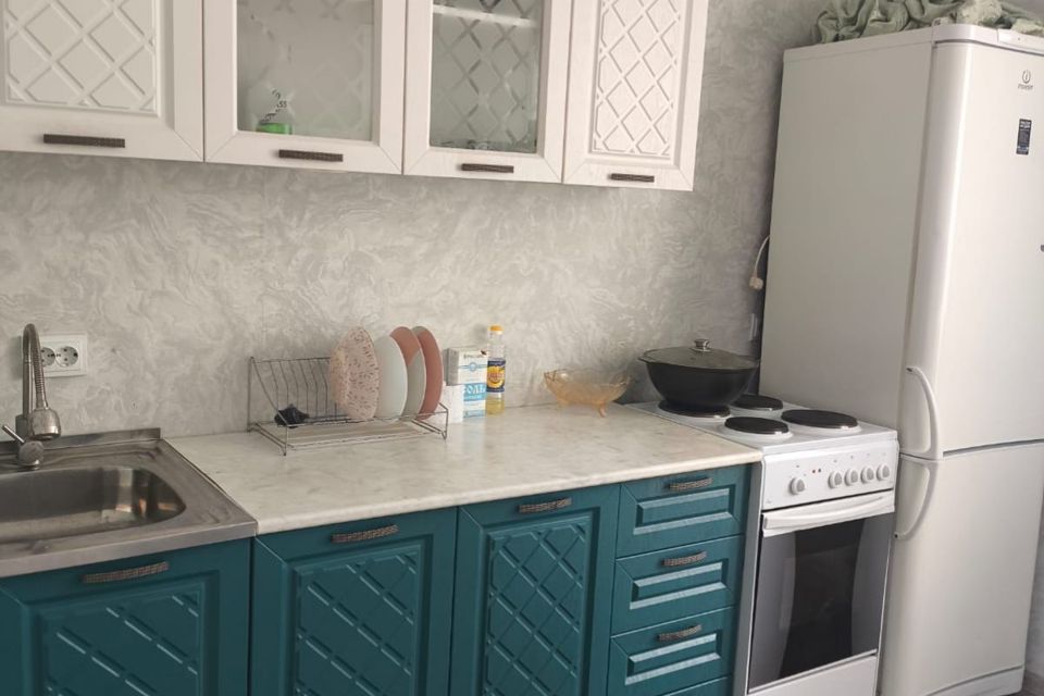 Продаётся 1-комнатная квартира, 37.5 м²