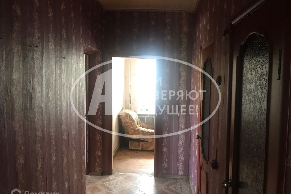 Продаётся 4-комнатная квартира, 89 м²