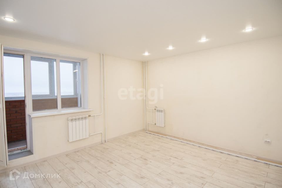 Продаётся 1-комнатная квартира, 40 м²
