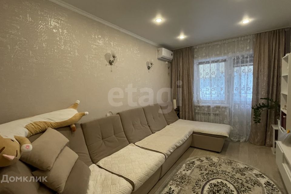 Продаётся 1-комнатная квартира, 33.5 м²