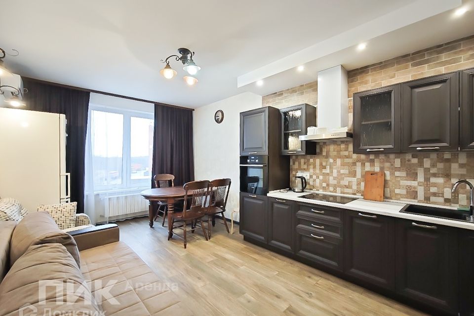 Сдаётся 1-комнатная квартира, 46 м²