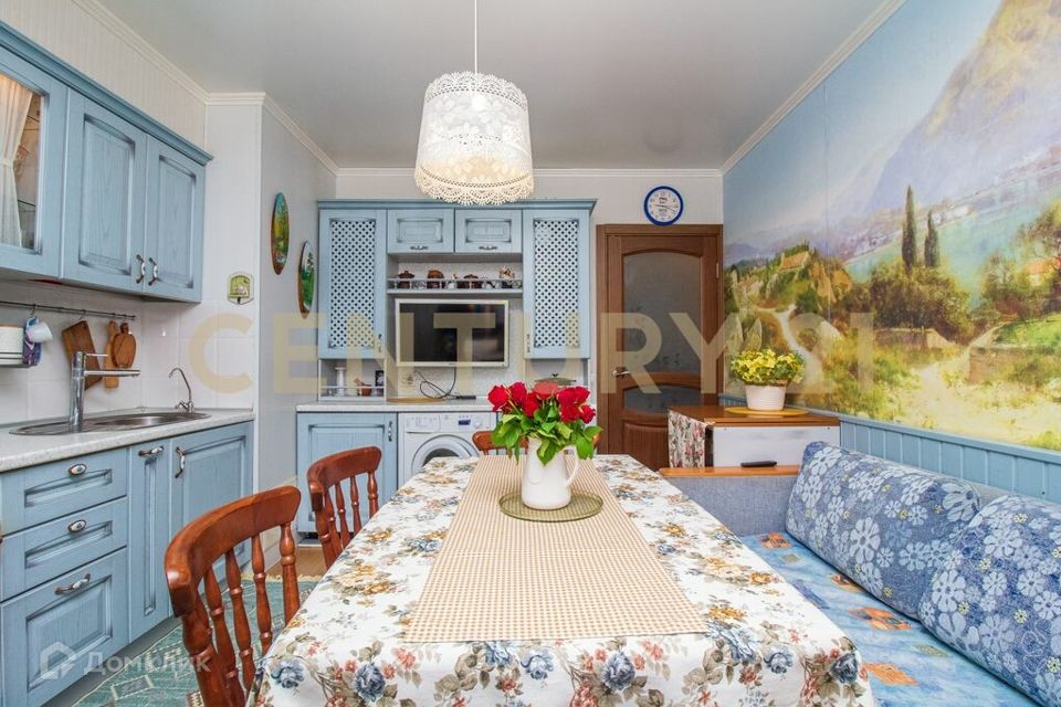 Продаётся 3-комнатная квартира, 65.8 м²