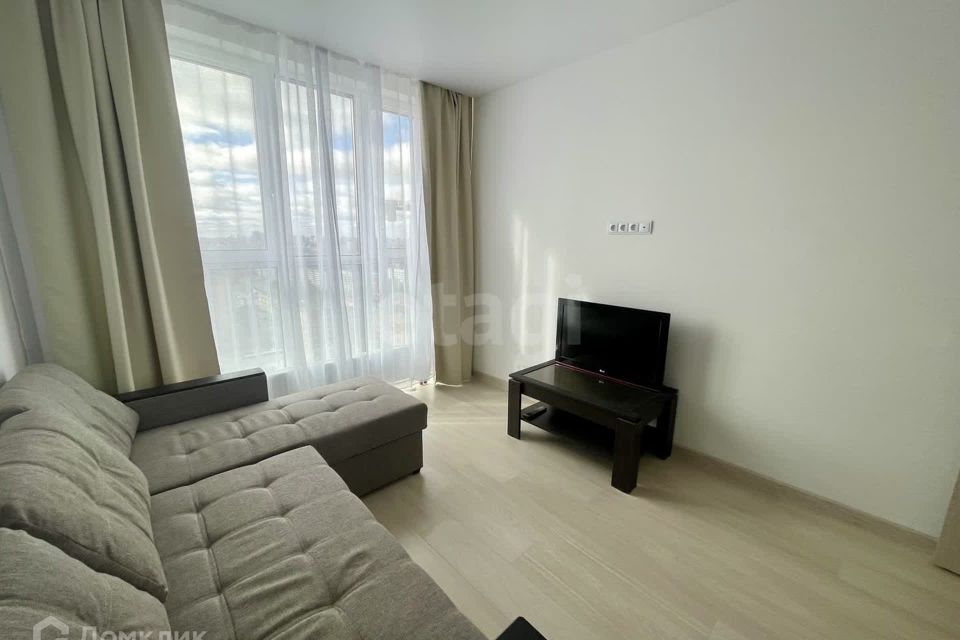Сдаётся 1-комнатная квартира, 38.6 м²