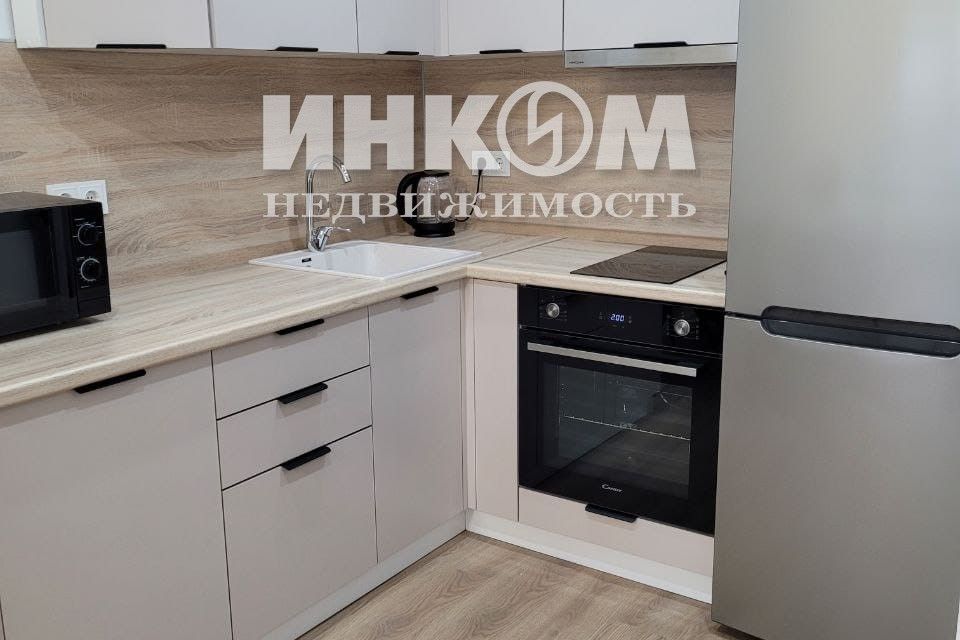 Сдаётся 2-комнатная квартира, 40 м²