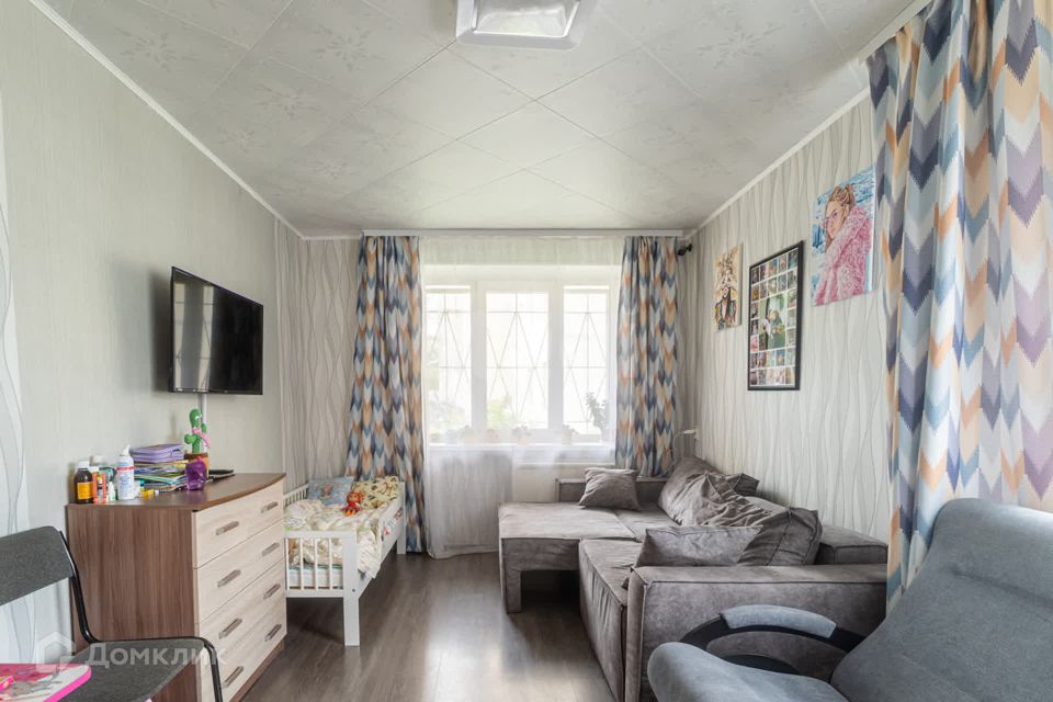 Продаётся 2-комнатная квартира, 56 м²