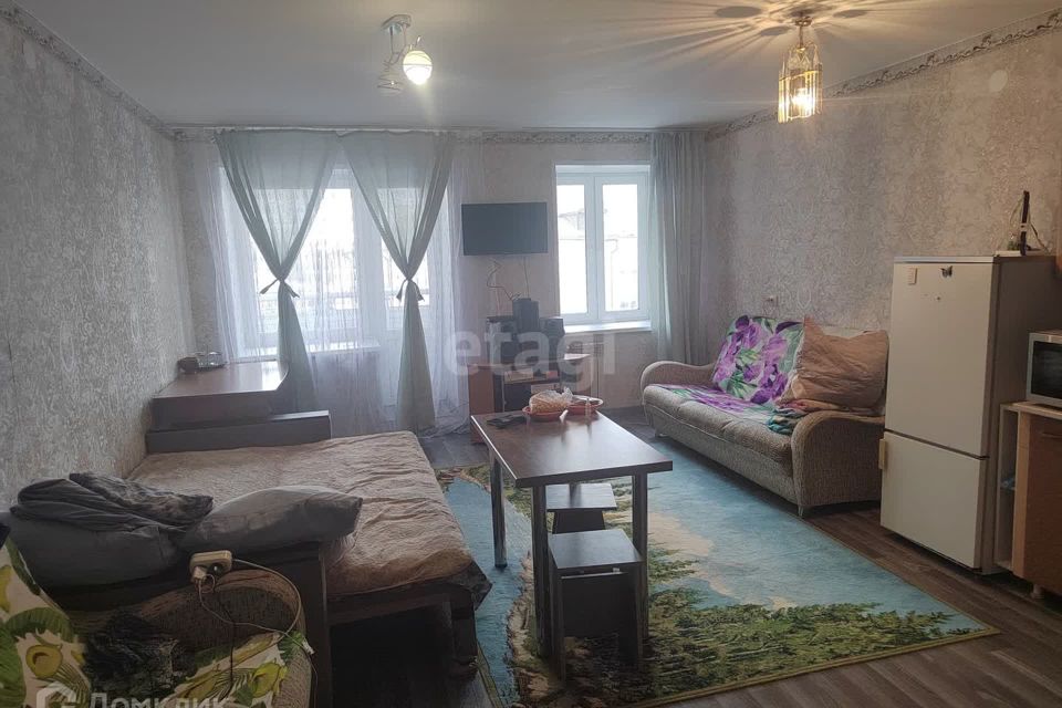 Продаётся студия, 34.5 м²