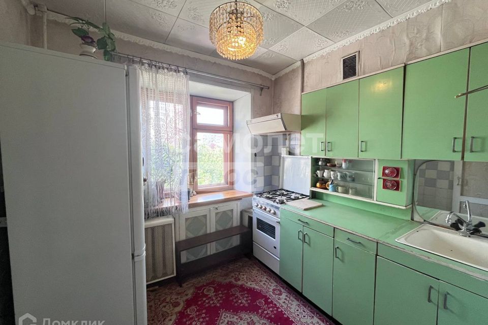 Продаётся 1-комнатная квартира, 31 м²