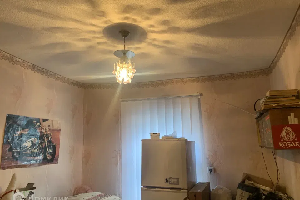 Продаётся 1-этажный дом, 75 м²