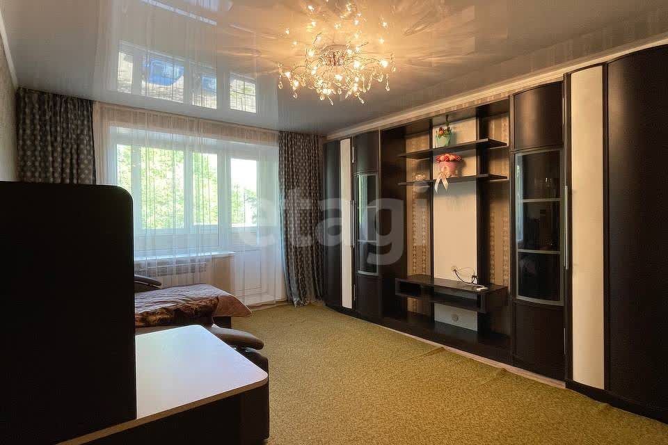 Сдаётся 2-комнатная квартира, 53 м²