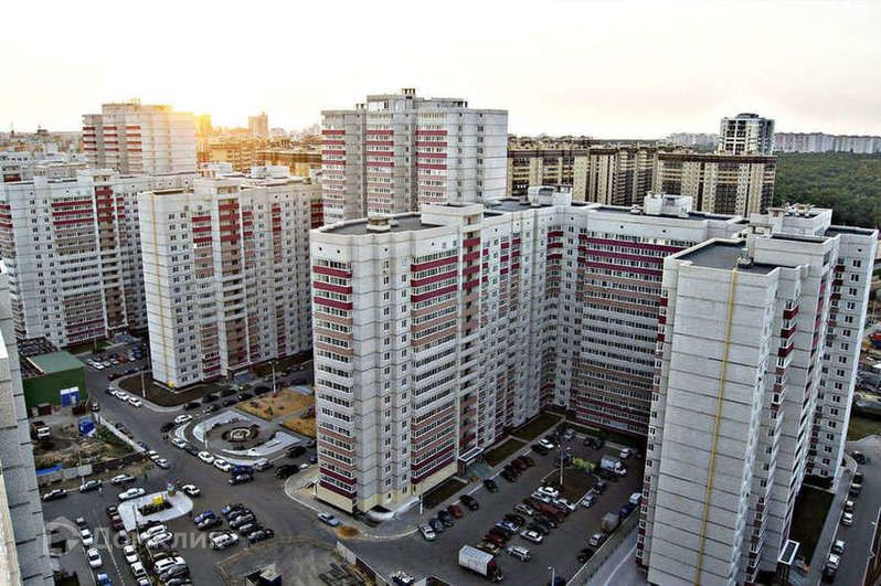 Продаётся 1-комнатная квартира, 36 м²