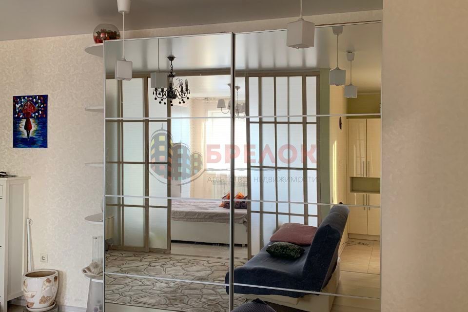 Продаётся 2-комнатная квартира, 46 м²