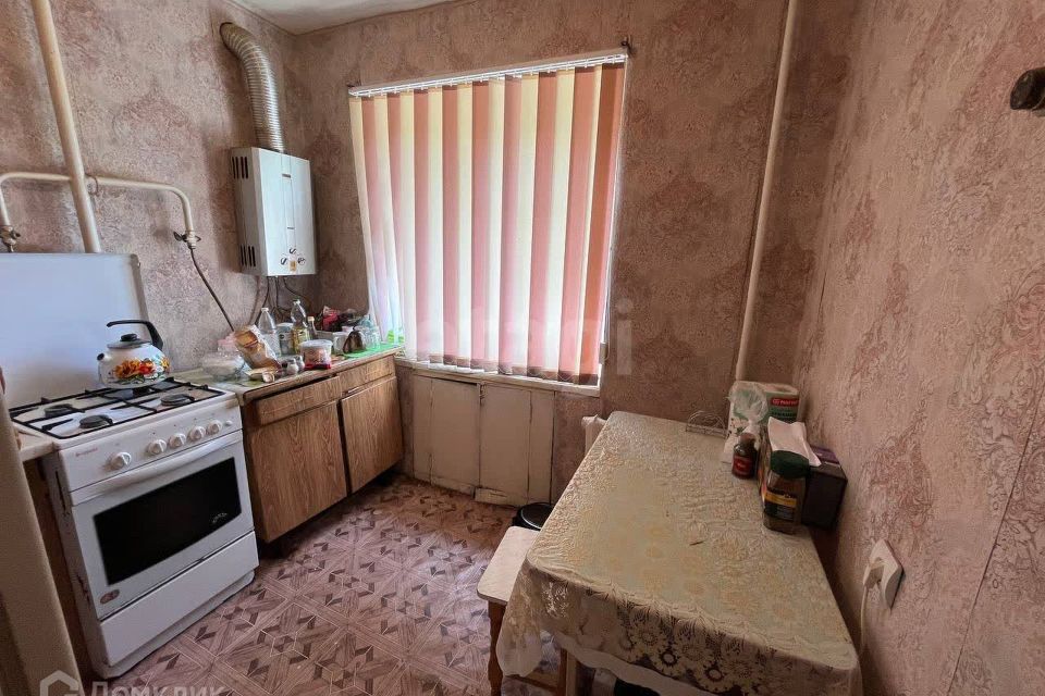 Продаётся 2-комнатная квартира, 44.3 м²