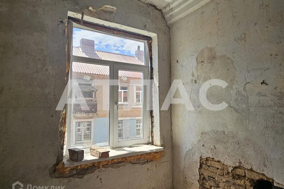 Продаётся 3-комнатная квартира, 57.4 м²