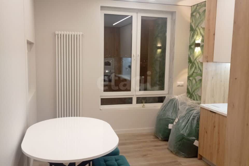 Продаётся 3-комнатная квартира, 58.6 м²