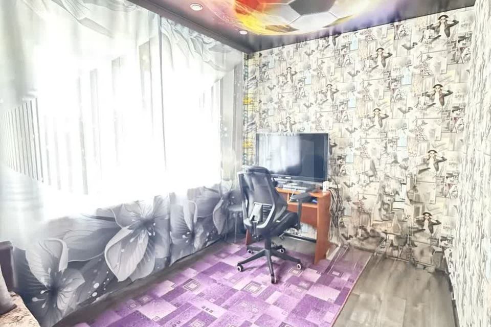 Продаётся 2-комнатная квартира, 47.7 м²
