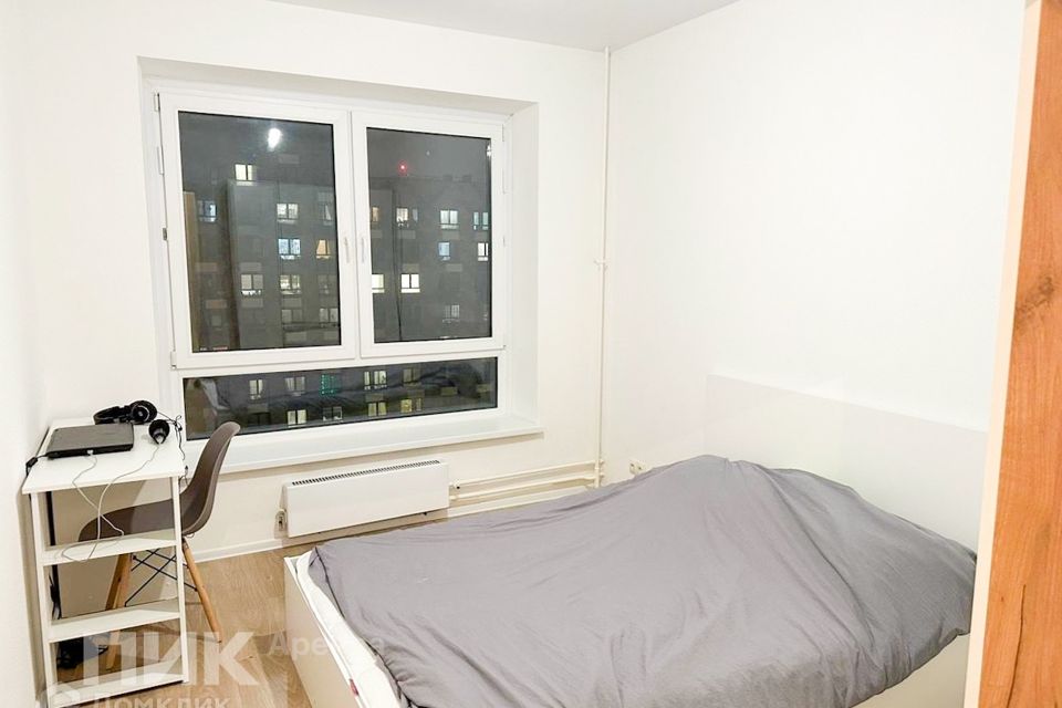 Сдаётся 2-комнатная квартира, 53.5 м²