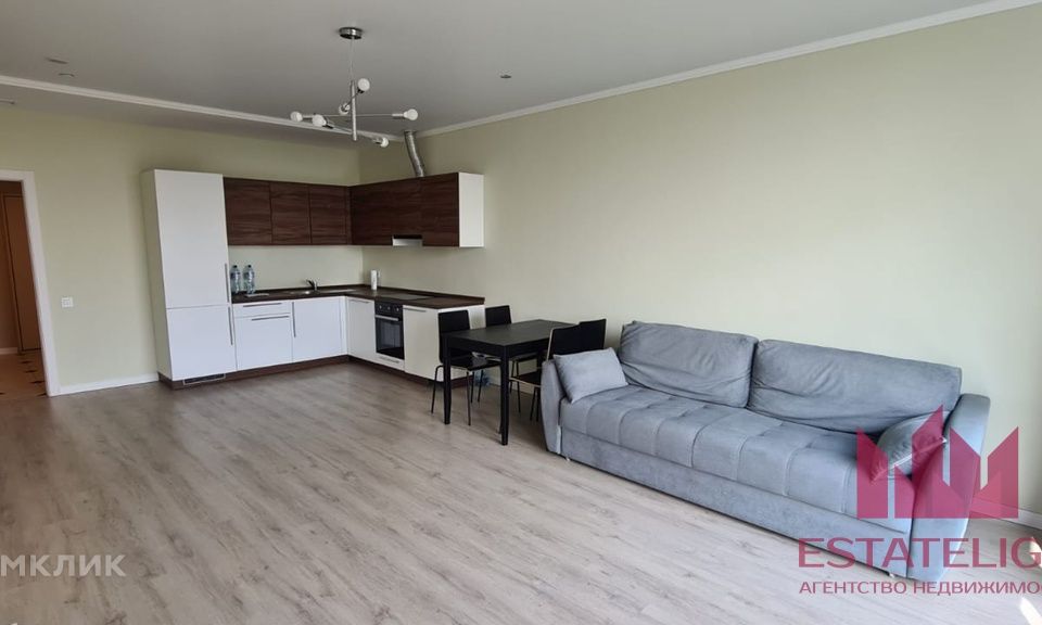 Сдаётся 2-комнатная квартира, 78 м²