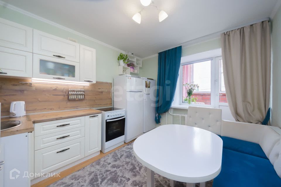 Продаётся 1-комнатная квартира, 40 м²