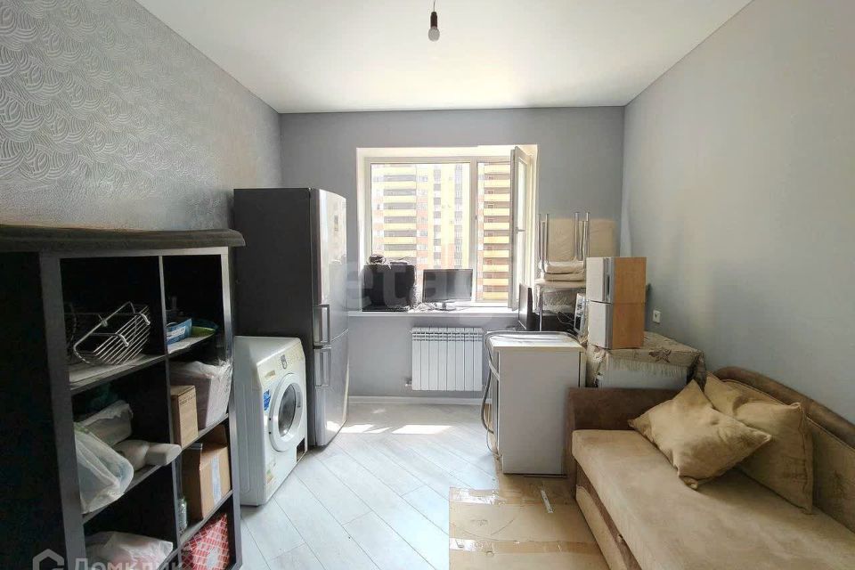 Продаётся 1-комнатная квартира, 31.2 м²
