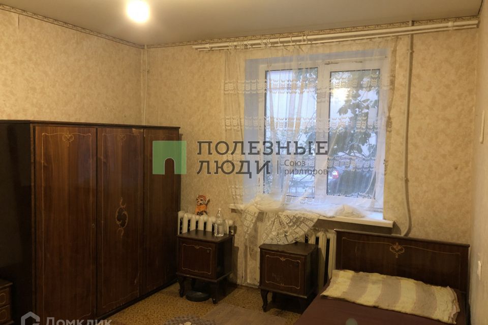 Продаётся 3-комнатная квартира, 60.5 м²