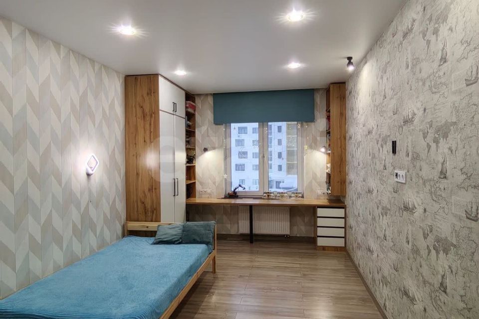 Продаётся 2-комнатная квартира, 78.1 м²