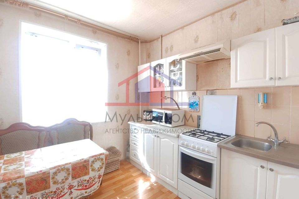 Продаётся 3-комнатная квартира, 72.1 м²