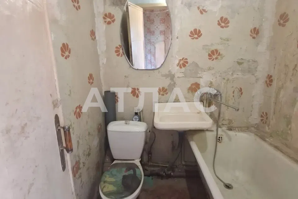 Продаётся 1-комнатная квартира, 25.8 м²