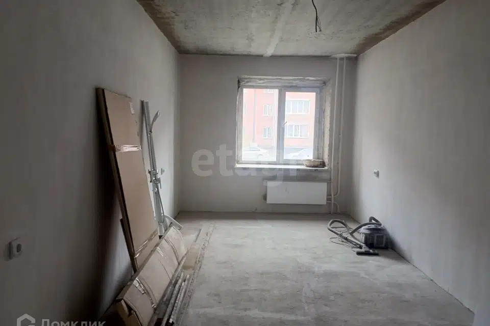 Продаётся 2-комнатная квартира, 58.5 м²