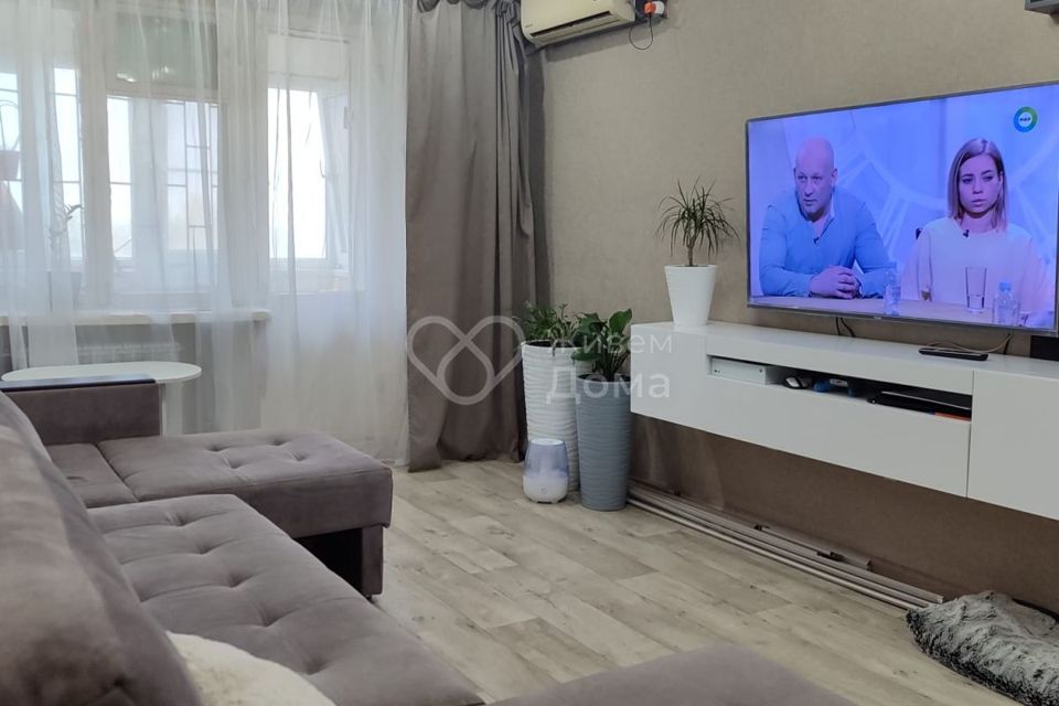 Продаётся 2-комнатная квартира, 44.9 м²
