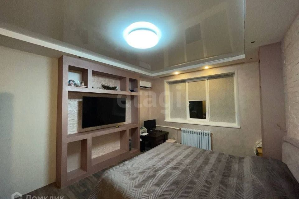 Продаётся 3-комнатная квартира, 65.2 м²
