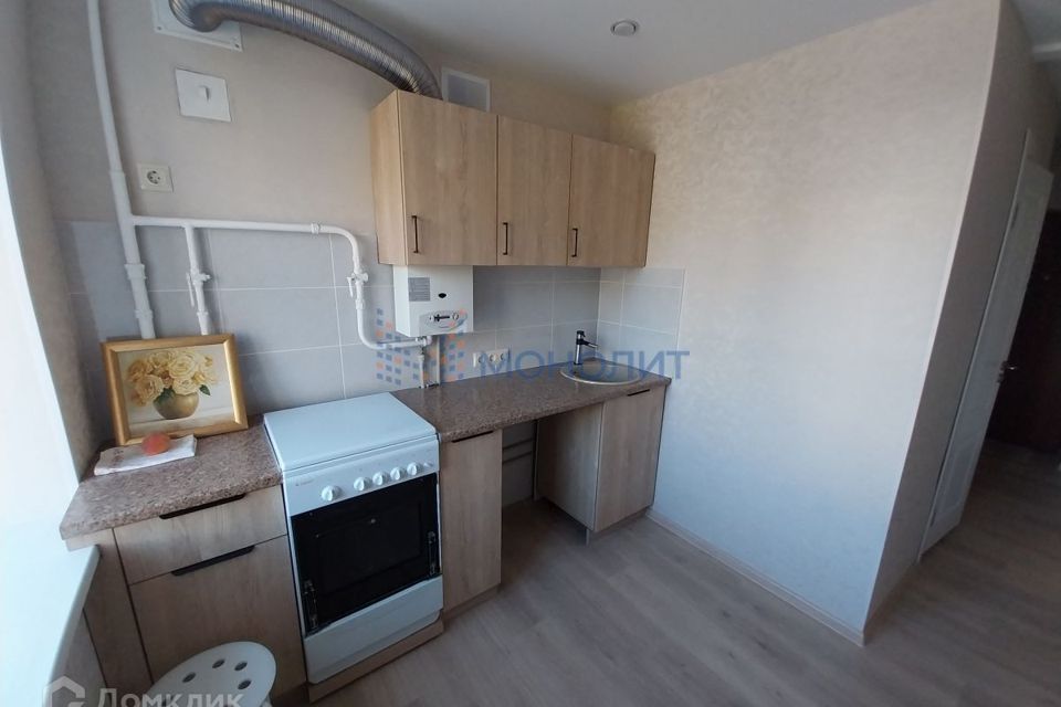 Продаётся 1-комнатная квартира, 31.1 м²