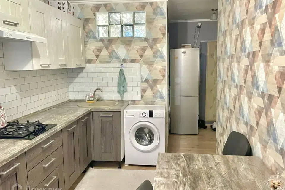 Продаётся 1-комнатная квартира, 35.1 м²