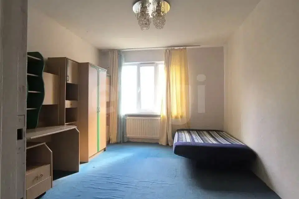 Продаётся 3-комнатная квартира, 66.7 м²