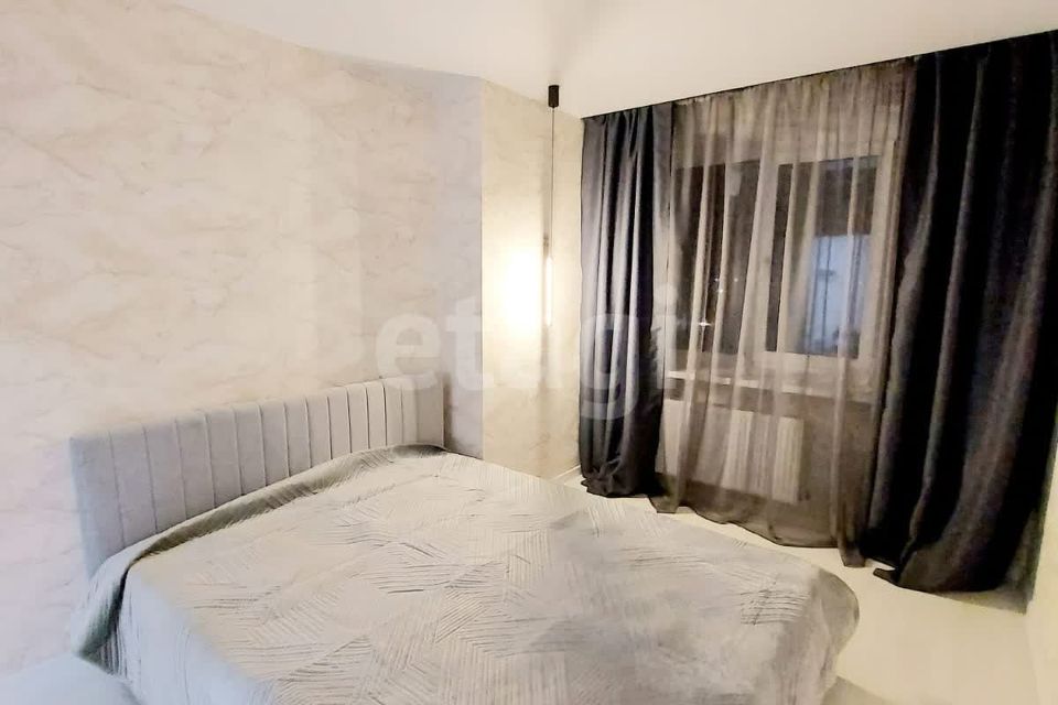 Продаётся 2-комнатная квартира, 51.5 м²