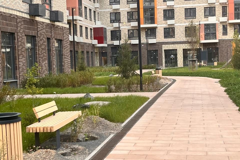 Продаётся 2-комнатная квартира, 44.89 м²