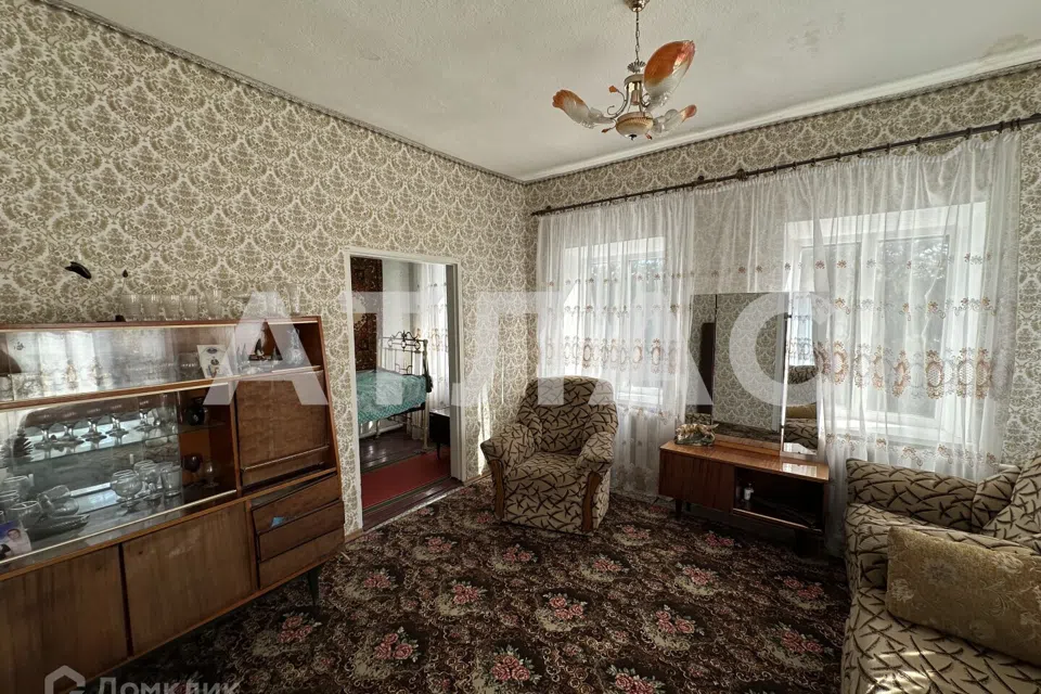 Продаётся 1-этажный дом, 71.6 м²