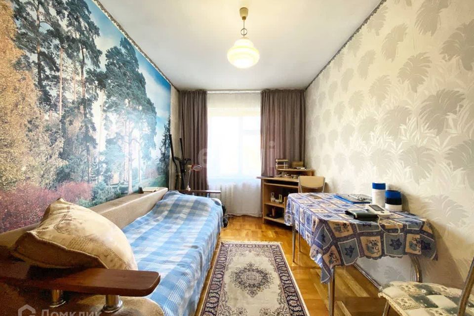 Продаётся 3-комнатная квартира, 64 м²
