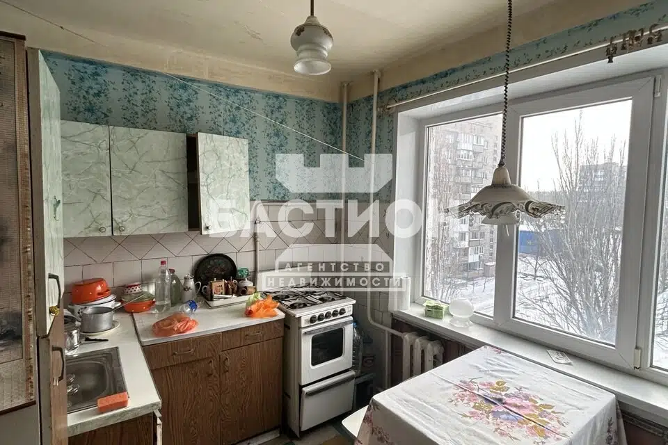 Продаётся 2-комнатная квартира, 52 м²